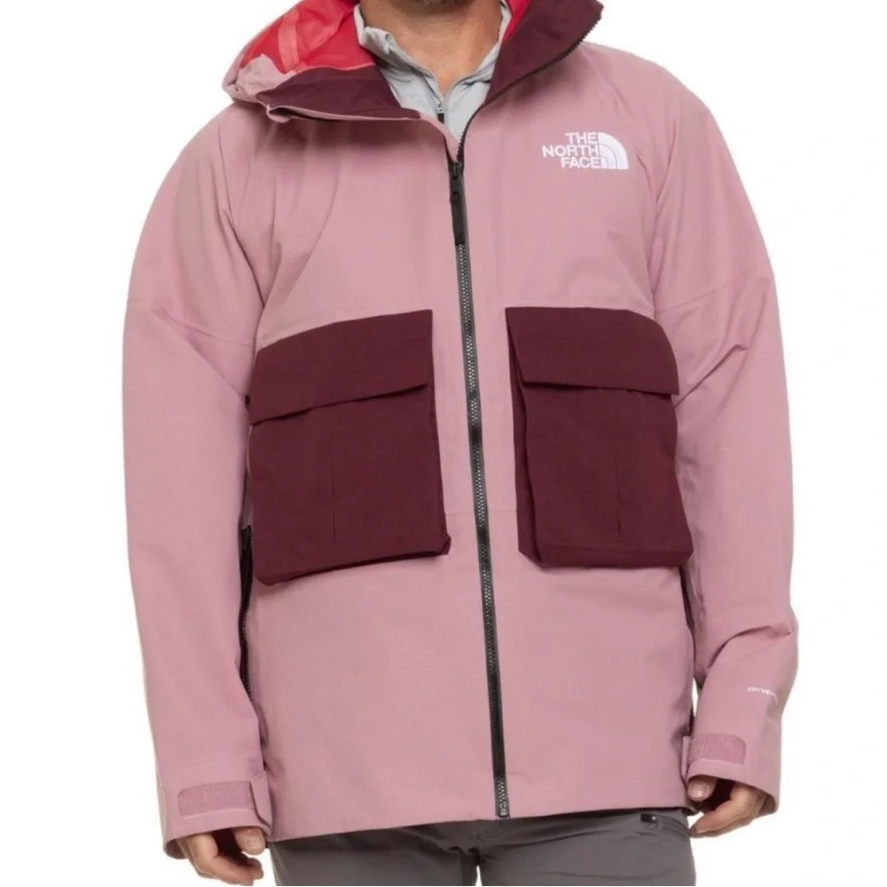 The North Face Waterproof Dragline Standard Fit Men’s Jacket Size XL (NWT)